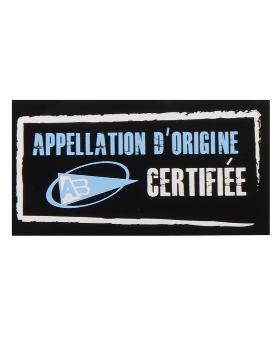 Autocollant AB Origine Certifiée