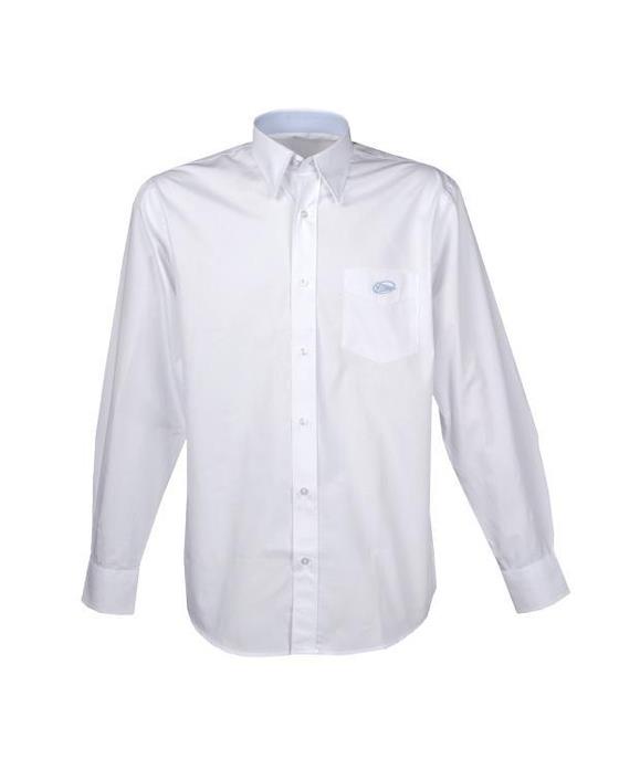 Chemise Manches Longues Blanche