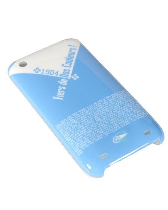 Coque I phone 3 Fiers de Nos Couleurs