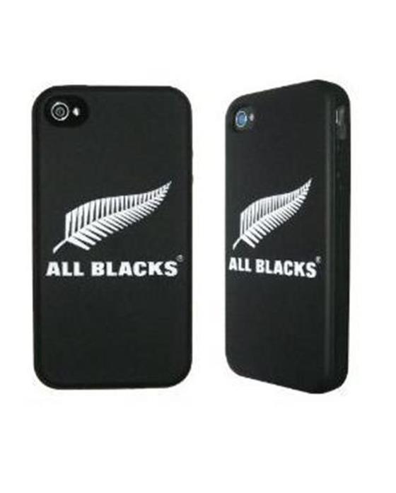 Housse Silicone IP4 All Blacks