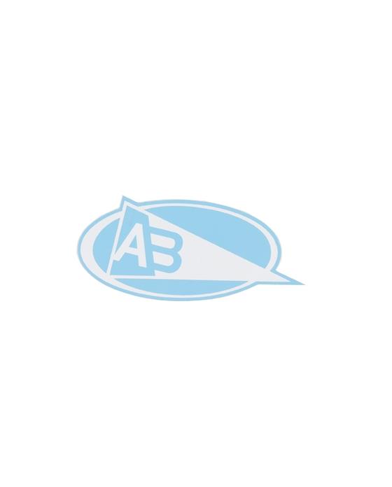 Sticker logo AB 14