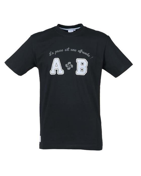 Tee-Shirt Manches Courtes AB 