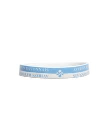 bracelet silicone ab