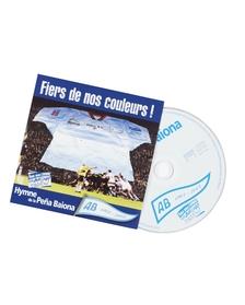 cd single - hymne de l'aviron bayonnais