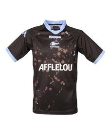 maillot replica chocolat 2011/2012 enfant