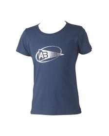 t-shirt manches courtes - fille