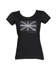 tee-shirt manches courtes ab femme